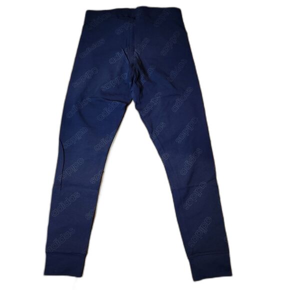 Adidas Cotton Leggings – Women’s Small | Legend Ink Print | NWT - Picture 3 of 7